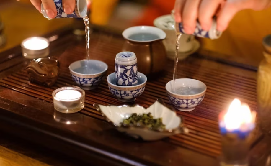 Georgian tea tasting and walking tour in Tbilisi - Image 2